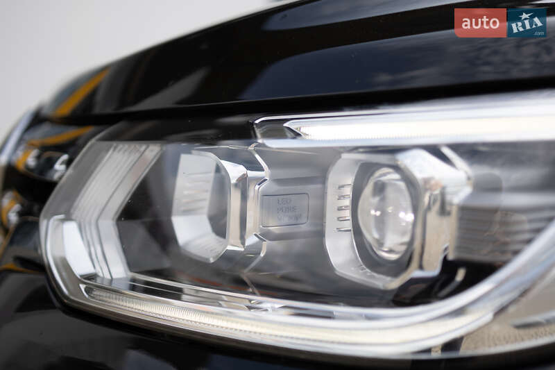Пикап Renault Alaskan 2018 в Мукачево