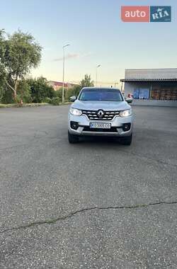 Пикап Renault Alaskan 2018 в Иршаве
