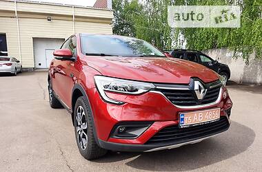 Внедорожник / Кроссовер Renault Arkana 2020 в 