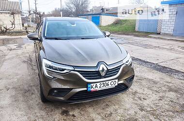 Renault Arkana 2020