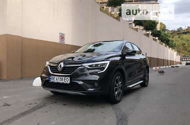 Renault Arkana 2020