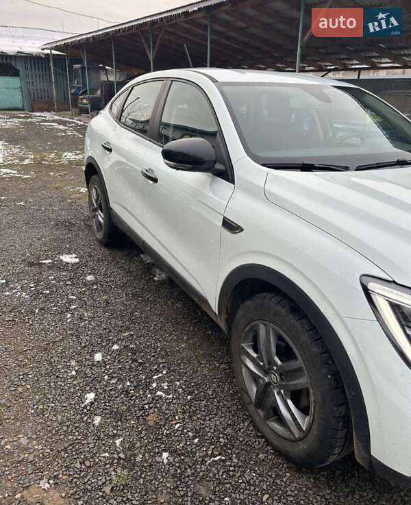 Внедорожник / Кроссовер Renault Arkana 2021 в Хусте фото 8 Внедорожник / Кроссовер Renault Arkana 2021 в Хусте