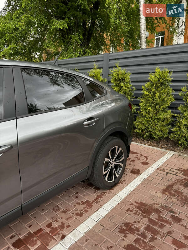 Внедорожник / Кроссовер Renault Arkana 2020 в Черкассах