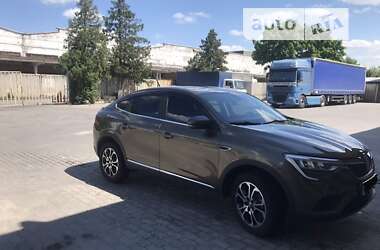 Позашляховик / Кросовер Renault Arkana 2020 в Львові