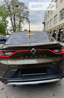 Внедорожник / Кроссовер Renault Arkana 2020 в Виннице
