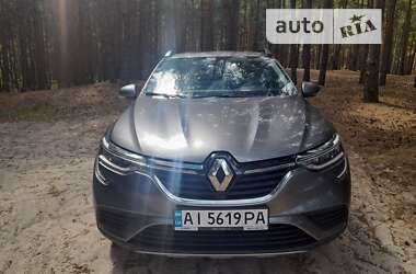 Renault Arkana 2020