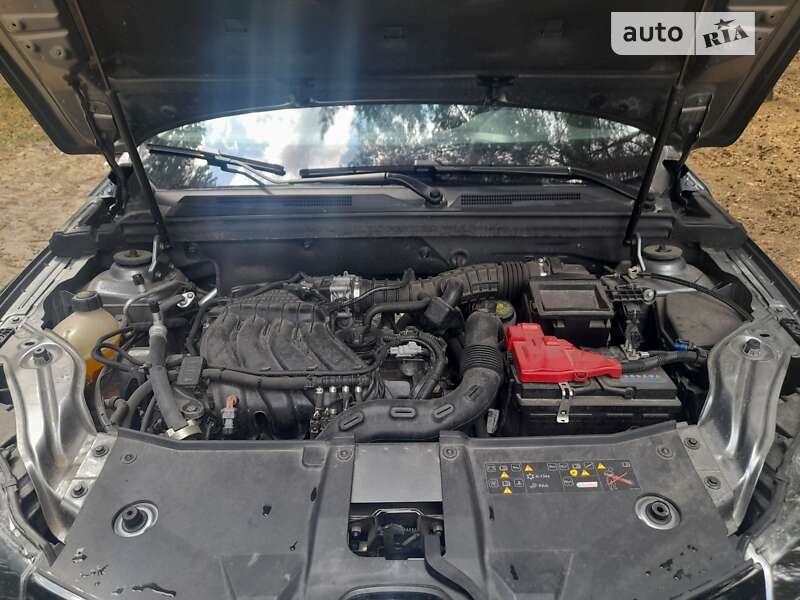 Внедорожник / Кроссовер Renault Arkana 2020 в Переяславе