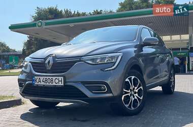 Renault Arkana 2020
