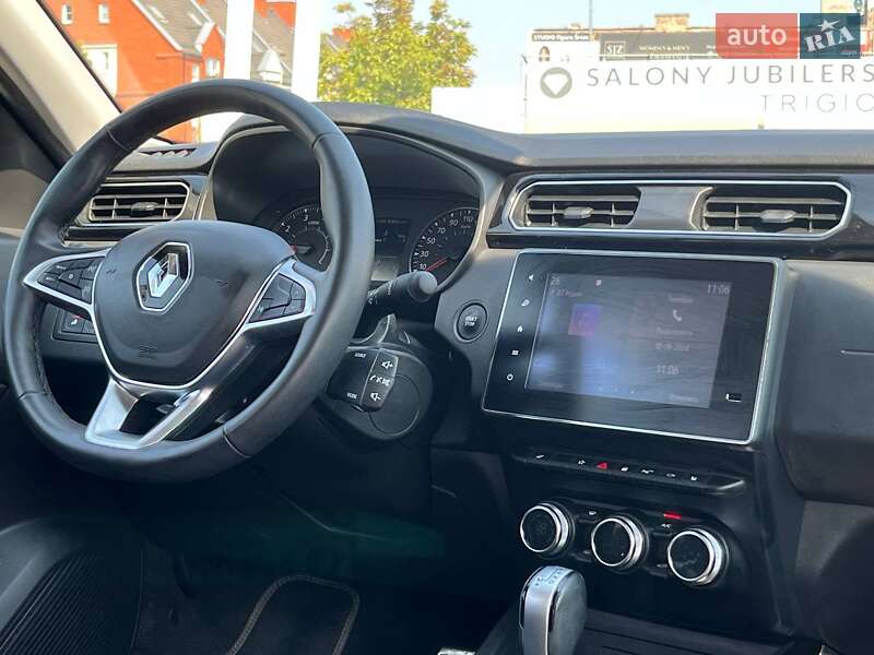 Внедорожник / Кроссовер Renault Arkana 2020 в Киеве фото 5 Внедорожник / Кроссовер Renault Arkana 2020 в Киеве