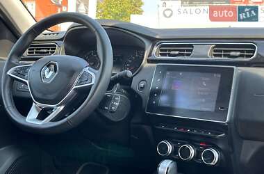 Внедорожник / Кроссовер Renault Arkana 2020 в 