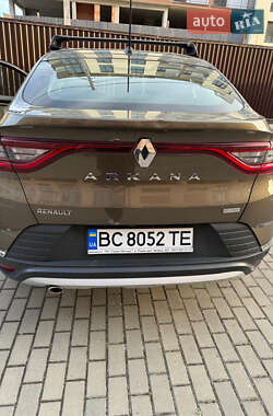 Внедорожник / Кроссовер Renault Arkana 2020 в 