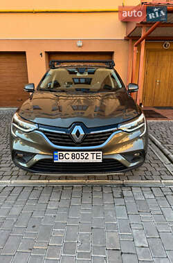 Renault Arkana 2020