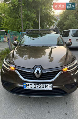 Внедорожник / Кроссовер Renault Arkana 2020 в 