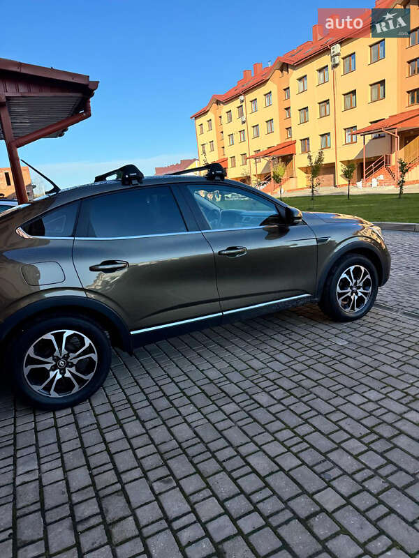Позашляховик / Кросовер Renault Arkana 2020 в Львові