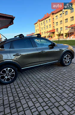 Внедорожник / Кроссовер Renault Arkana 2020 в 