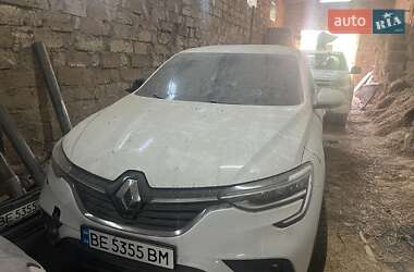 Renault Arkana 2020