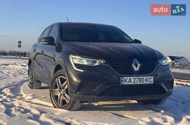 Позашляховик / Кросовер Renault Arkana 2021 в Києві