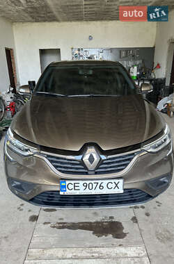 Позашляховик / Кросовер Renault Arkana 2020 в 