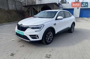 Внедорожник / Кроссовер Renault Arkana 2024 в 