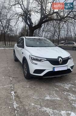Внедорожник / Кроссовер Renault Arkana 2020 в Днепре