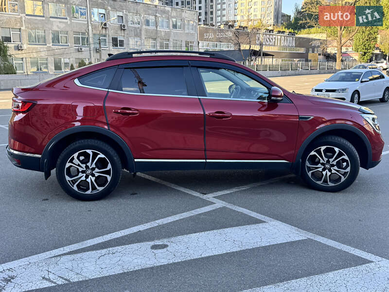 Позашляховик / Кросовер Renault Arkana 2020 в Києві