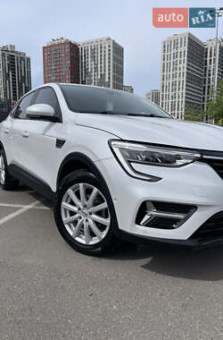Renault Arkana 2020 Renault Arkana 2020