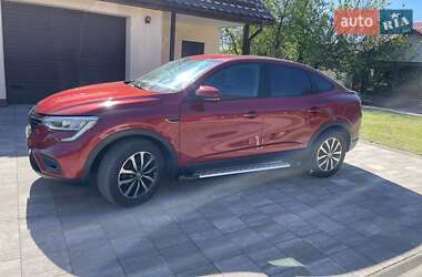 Внедорожник / Кроссовер Renault Arkana 2020 в Лубнах