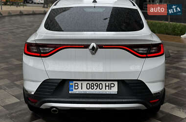 Внедорожник / Кроссовер Renault Arkana 2020 в 
