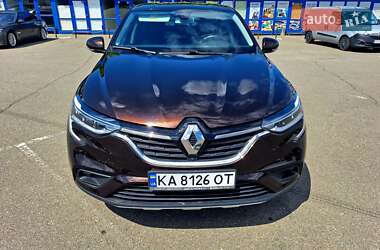 Позашляховик / Кросовер Renault Arkana 2020 в Києві