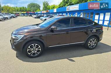 Позашляховик / Кросовер Renault Arkana 2020 в 