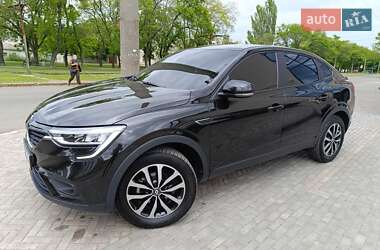 Renault Arkana 2020