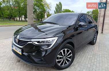 Внедорожник / Кроссовер Renault Arkana 2020 в 