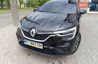 Внедорожник / Кроссовер Renault Arkana 2020 в 