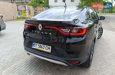 Внедорожник / Кроссовер Renault Arkana 2020 в 