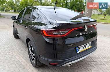 Внедорожник / Кроссовер Renault Arkana 2020 в 