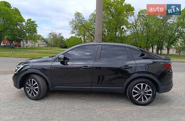 Внедорожник / Кроссовер Renault Arkana 2020 в 