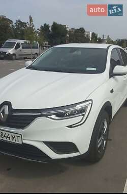 Внедорожник / Кроссовер Renault Arkana 2021 в Киеве