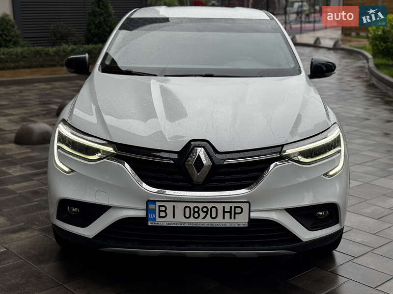 Внедорожник / Кроссовер Renault Arkana 2020 в Киеве