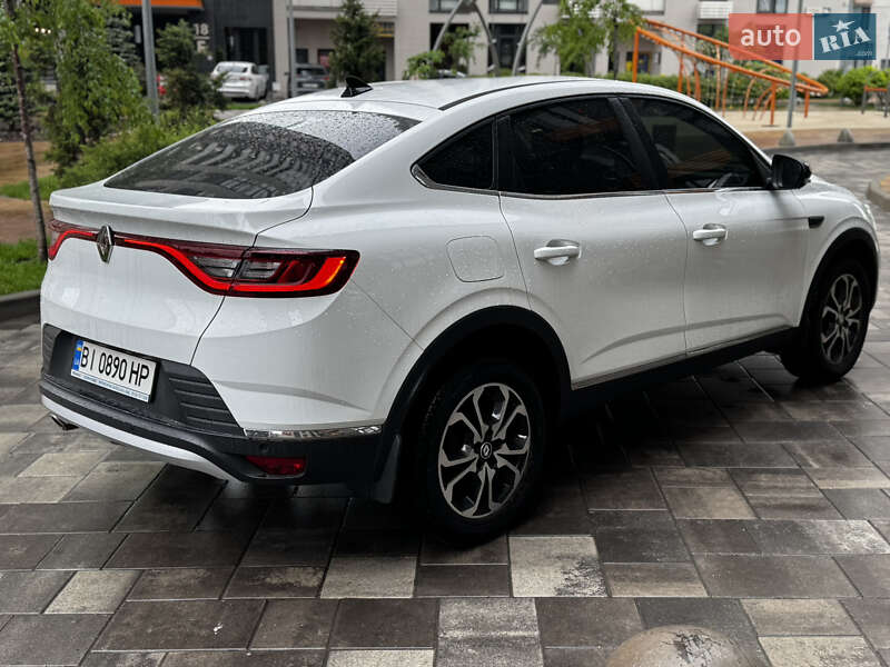 Внедорожник / Кроссовер Renault Arkana 2020 в Киеве