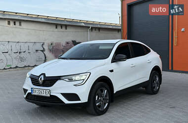 Внедорожник / Кроссовер Renault Arkana 2020 в Тернополе