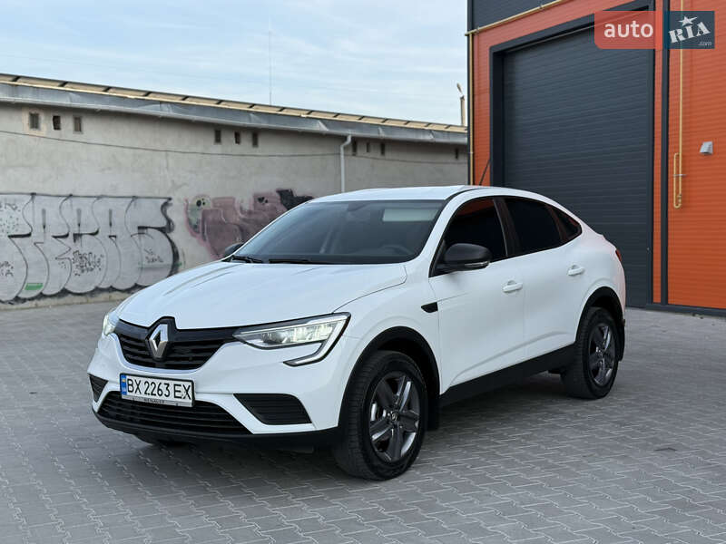 Renault Arkana 2020