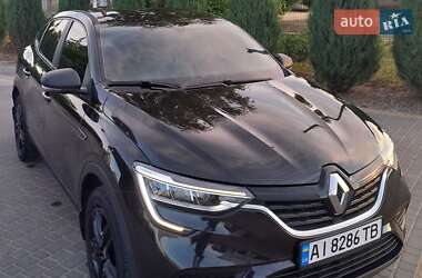 Внедорожник / Кроссовер Renault Arkana 2021 в Киеве