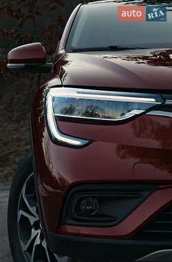 Renault Arkana 2020