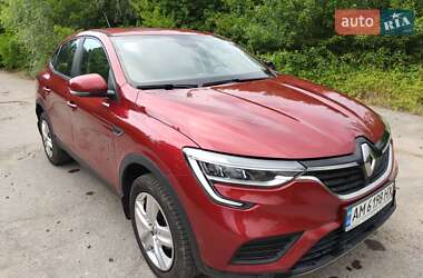 Renault Arkana 2021 Renault Arkana 2021