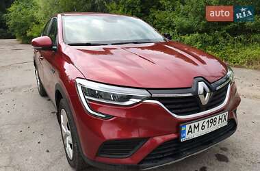 Внедорожник / Кроссовер Renault Arkana 2021 в 