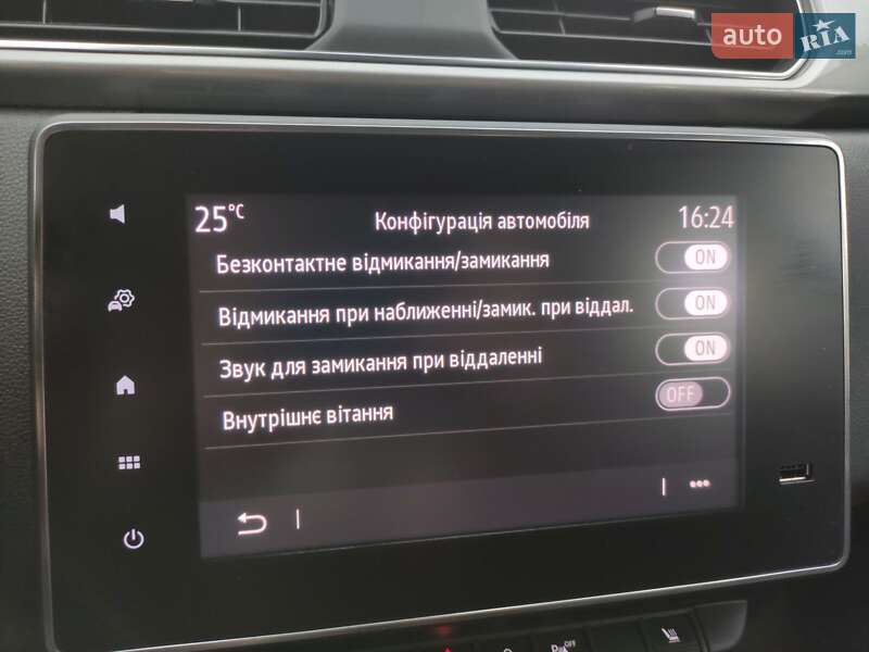 Внедорожник / Кроссовер Renault Arkana 2021 в Ровно