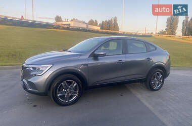 Позашляховик / Кросовер Renault Arkana 2021 в Києві