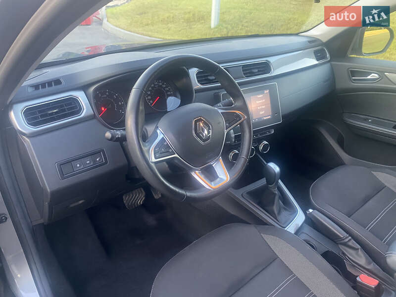 Внедорожник / Кроссовер Renault Arkana 2021 в Киеве