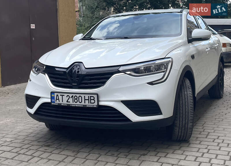 Внедорожник / Кроссовер Renault Arkana 2021 в Ивано-Франковске