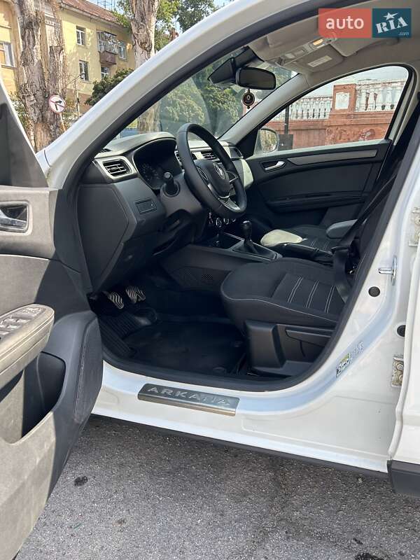 Внедорожник / Кроссовер Renault Arkana 2020 в Днепре